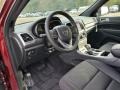 2019 Velvet Red Pearl Jeep Grand Cherokee Laredo 4x4  photo #7