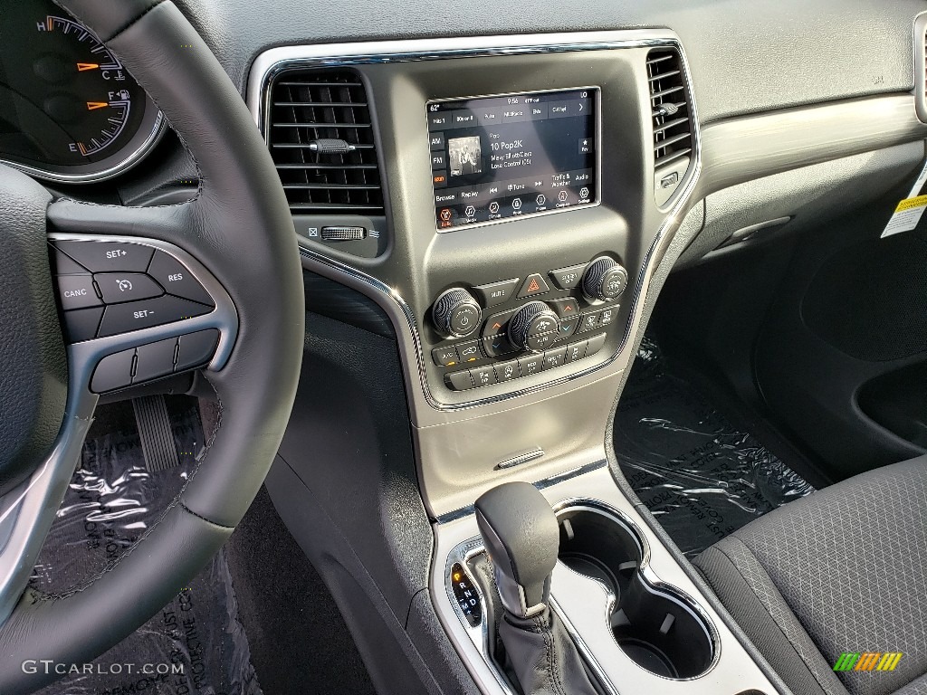 2019 Grand Cherokee Laredo 4x4 - Velvet Red Pearl / Black photo #10