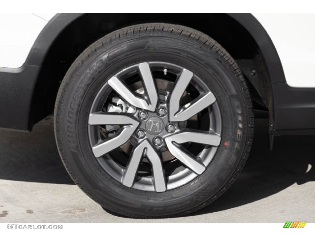 2019 Honda Pilot EX Wheel Photo #130146725