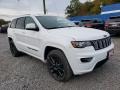 2019 Bright White Jeep Grand Cherokee Altitude 4x4  photo #1