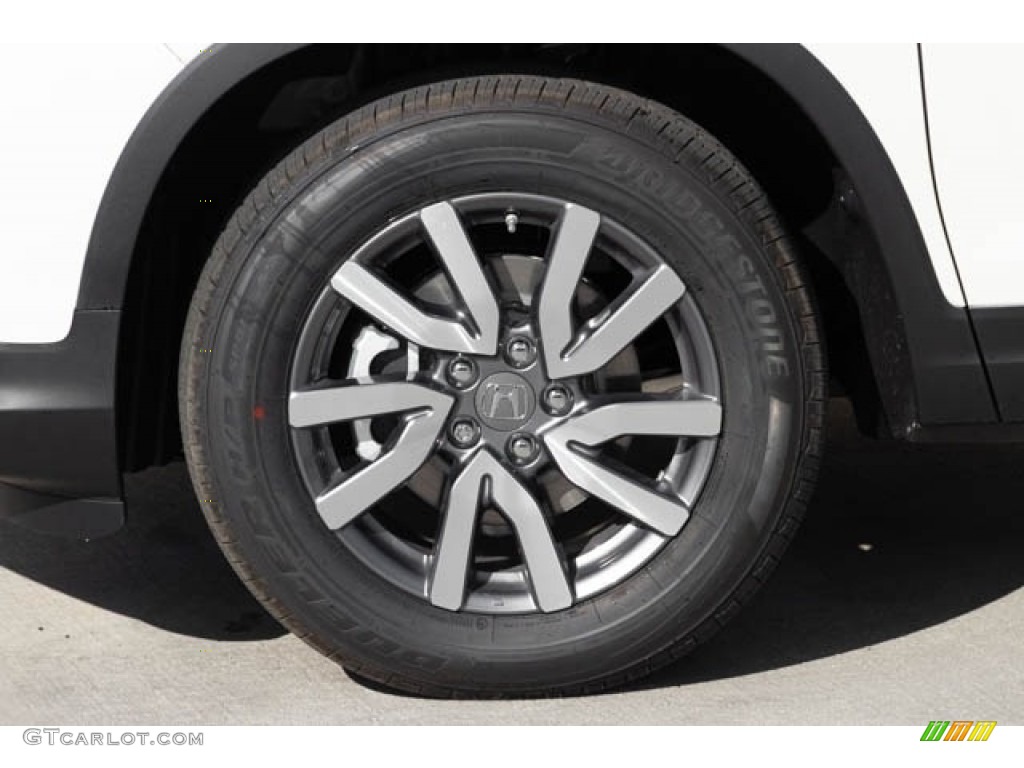 2019 Honda Pilot EX Wheel Photo #130146758
