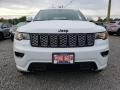 2019 Bright White Jeep Grand Cherokee Altitude 4x4  photo #2