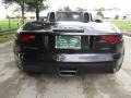 Santorini Black Metallic - F-Type P300 Convertible Photo No. 8