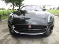 Santorini Black Metallic - F-Type P300 Convertible Photo No. 9