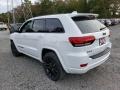 2019 Bright White Jeep Grand Cherokee Altitude 4x4  photo #4