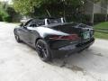 Santorini Black Metallic - F-Type P300 Convertible Photo No. 12