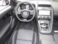Santorini Black Metallic - F-Type P300 Convertible Photo No. 13