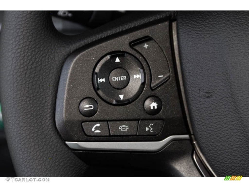 2019 Honda Pilot EX Controls Photo #130146911