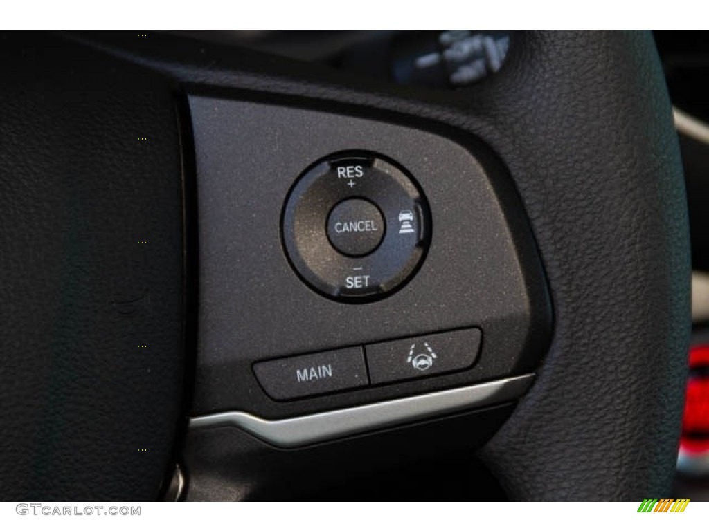 2019 Honda Pilot EX Controls Photo #130146920