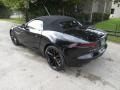 Santorini Black Metallic - F-Type P300 Convertible Photo No. 33