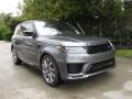 Corris Grey Metallic 2019 Land Rover Range Rover Sport HSE Dynamic Exterior