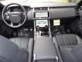 Ebony/Ebony 2019 Land Rover Range Rover Sport HSE Dynamic Dashboard