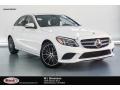 Polar White - C 300 Sedan Photo No. 1