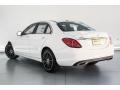 Polar White - C 300 Sedan Photo No. 2