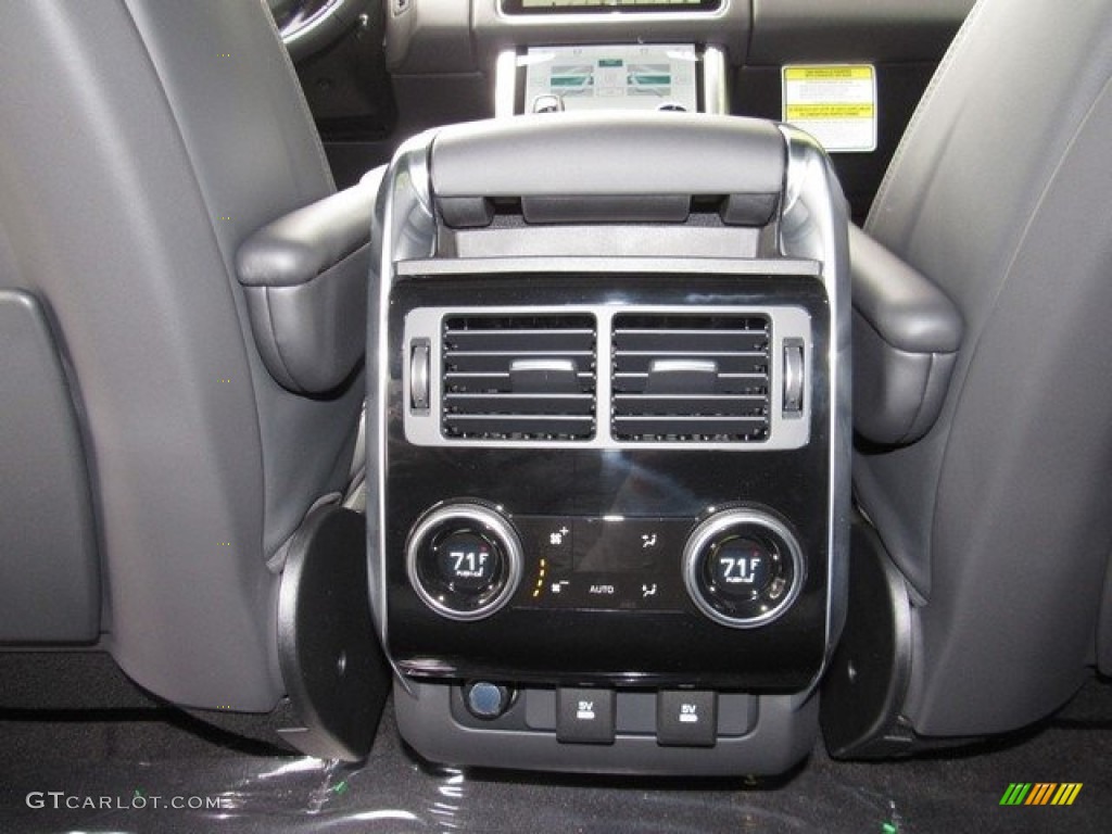 2019 Land Rover Range Rover Sport HSE Dynamic Controls Photo #130147619
