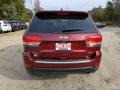 2019 Velvet Red Pearl Jeep Grand Cherokee Limited 4x4  photo #5