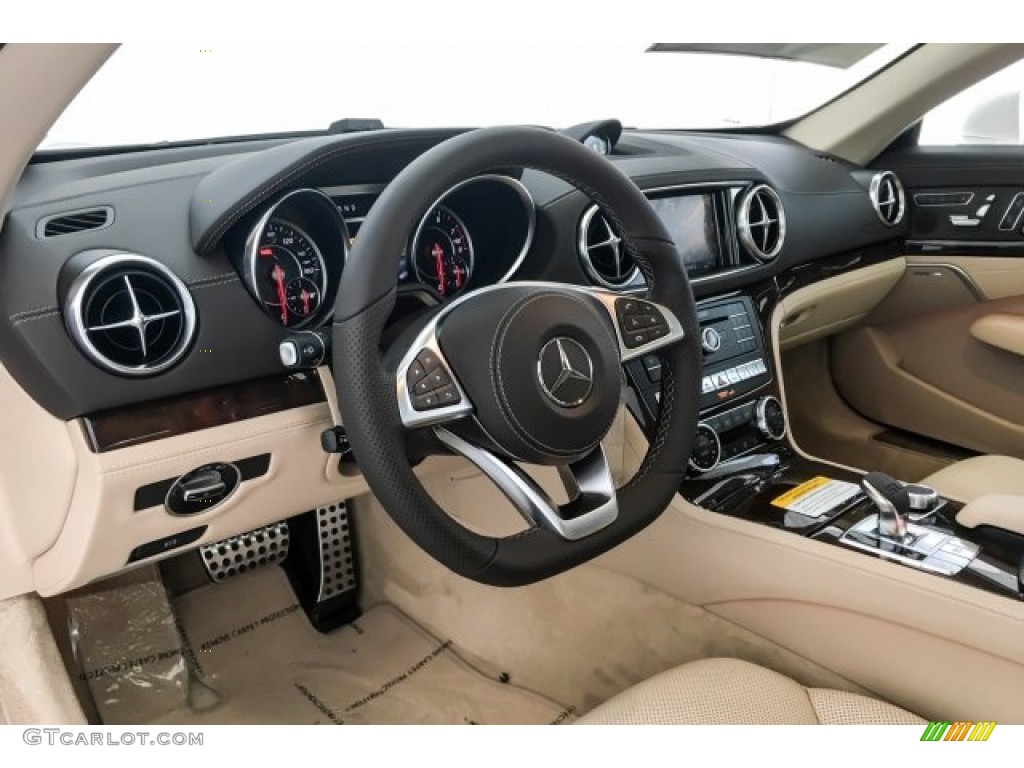 2019 Mercedes-Benz SL 450 Roadster Dashboard Photos