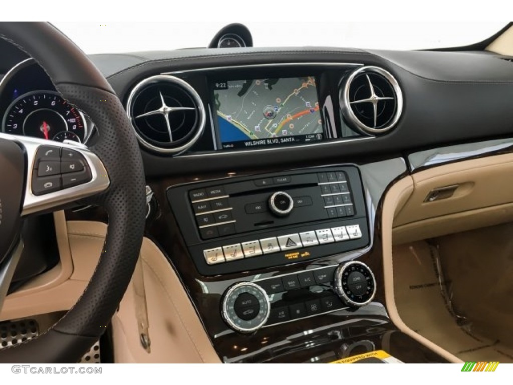 2019 Mercedes-Benz SL 450 Roadster Controls Photo #130148453