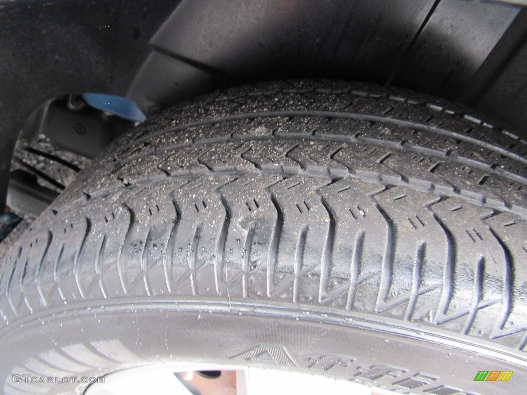 2012 Grand Caravan SE - True Blue Pearl / Black/Light Graystone photo #40