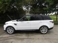 Fuji White - Range Rover Sport HSE Photo No. 11