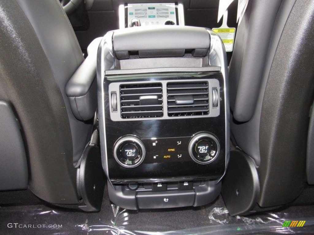2019 Land Rover Range Rover Sport HSE Controls Photo #130148900
