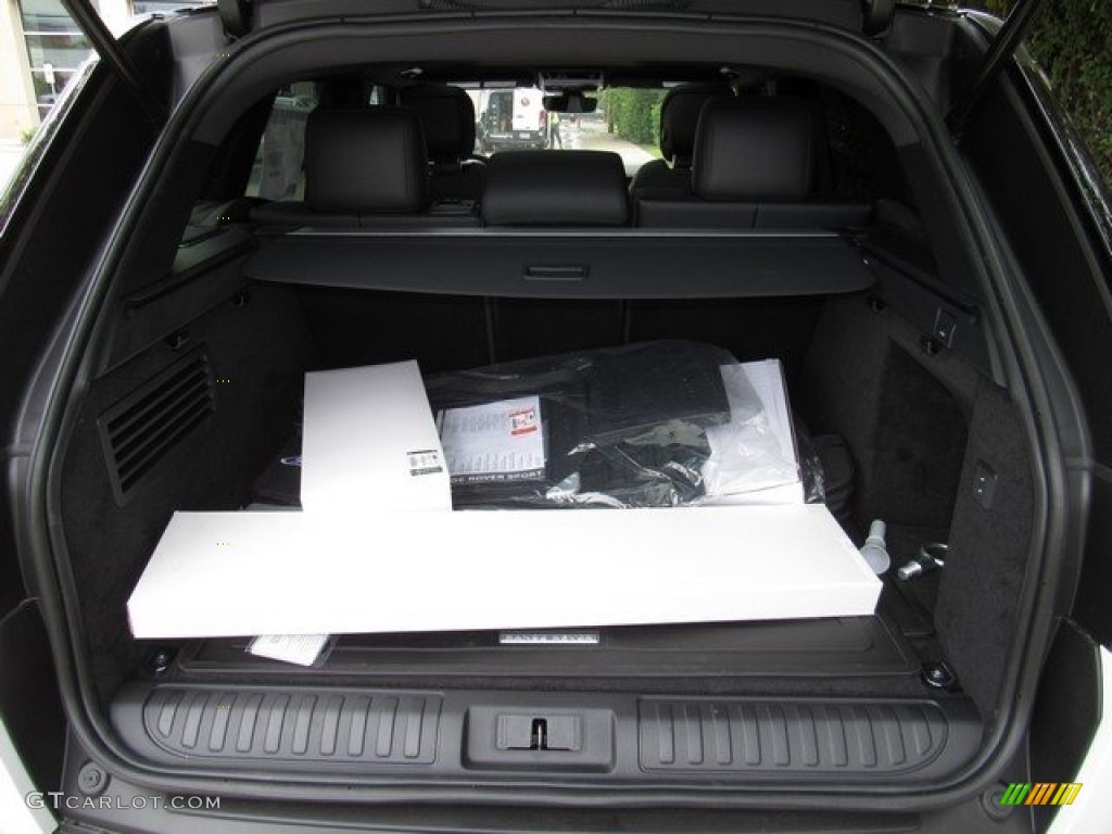 2019 Land Rover Range Rover Sport HSE Trunk Photo #130148915