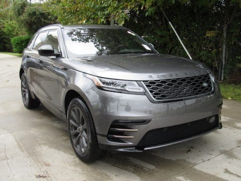 2019 Land Rover Range Rover Velar R-Dynamic SE Data, Info and Specs