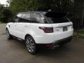 2019 Fuji White Land Rover Range Rover Sport HSE  photo #12