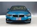 2018 Snapper Rocks Blue Metallic BMW 4 Series 430i Coupe  photo #2