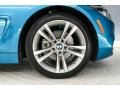 2018 Snapper Rocks Blue Metallic BMW 4 Series 430i Coupe  photo #8