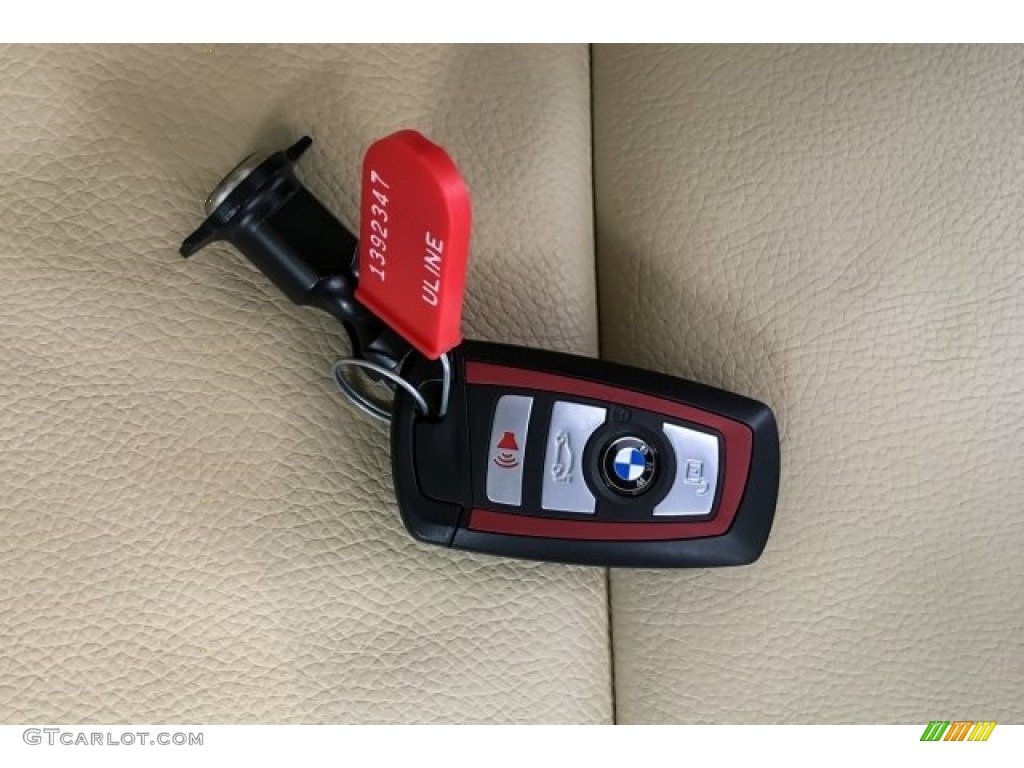 2018 4 Series 430i Coupe - Snapper Rocks Blue Metallic / Venetian Beige/Black photo #11
