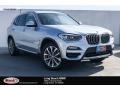 Glacier Silver Metallic - X3 sDrive30i Photo No. 1