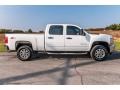 Summit White - Silverado 2500HD LT Crew Cab 4x4 Photo No. 3