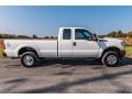 Oxford White - F250 Super Duty XL Super Cab 4x4 Photo No. 3