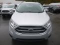 2018 Moondust Silver Ford EcoSport SE 4WD  photo #4