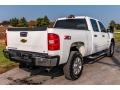 Summit White - Silverado 2500HD LT Crew Cab 4x4 Photo No. 4