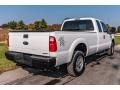 Oxford White - F250 Super Duty XL Super Cab 4x4 Photo No. 4