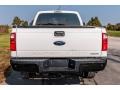 Oxford White - F250 Super Duty XL Super Cab 4x4 Photo No. 5
