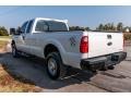 Oxford White - F250 Super Duty XL Super Cab 4x4 Photo No. 6