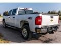 Summit White - Silverado 2500HD LT Crew Cab 4x4 Photo No. 6