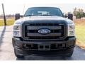 Oxford White - F250 Super Duty XL Super Cab 4x4 Photo No. 9