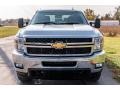Summit White - Silverado 2500HD LT Crew Cab 4x4 Photo No. 9
