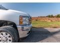 Summit White - Silverado 2500HD LT Crew Cab 4x4 Photo No. 11