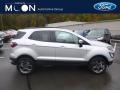Moondust Silver 2018 Ford EcoSport SES 4WD