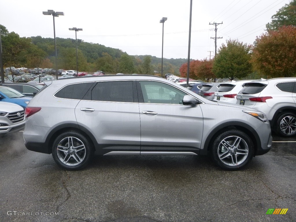 Iron Frost 2019 Hyundai Santa Fe XL Limited Ultimate AWD Exterior Photo #130152948