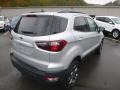 Moondust Silver - EcoSport SES 4WD Photo No. 2