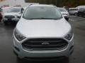 Moondust Silver - EcoSport SES 4WD Photo No. 4