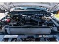 Oxford White - F250 Super Duty XL Super Cab 4x4 Photo No. 17