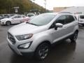 Moondust Silver - EcoSport SES 4WD Photo No. 5