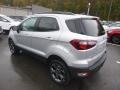 Moondust Silver - EcoSport SES 4WD Photo No. 6